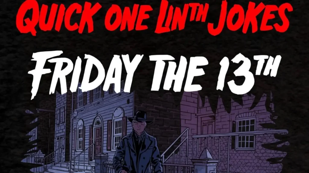 Friday the 13th Jokes