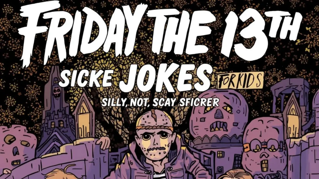 Friday the 13th Jokes