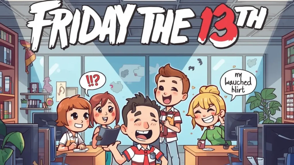 Friday the 13th Jokes