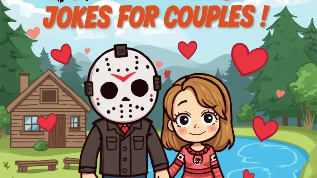 Friday the 13th Jokes