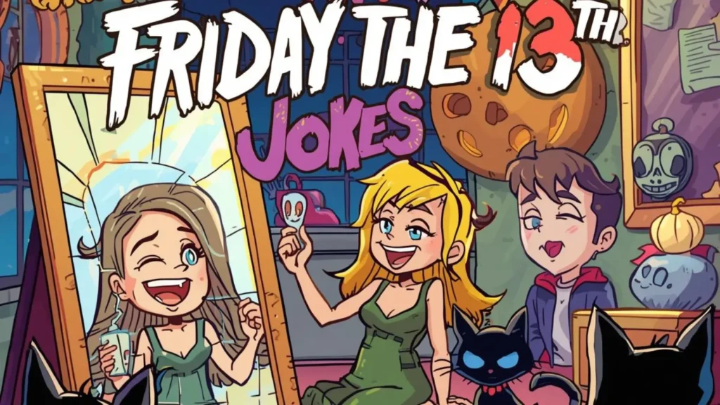 Friday the 13th Jokes