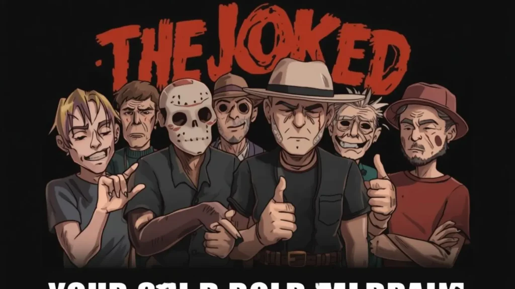 Friday the 13th Jokes