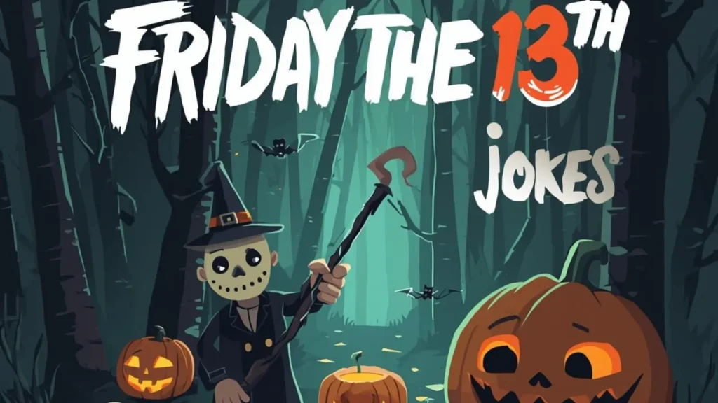Friday the 13th Jokes