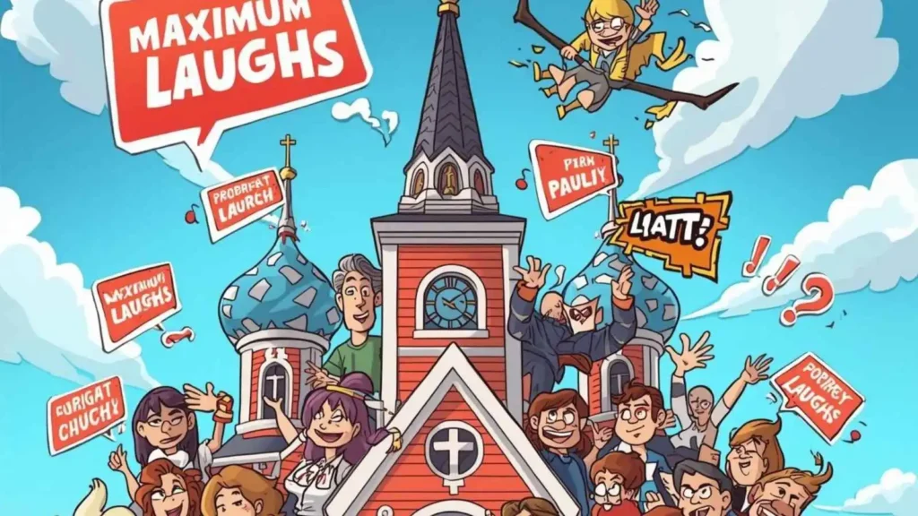 Funny Church Jokes