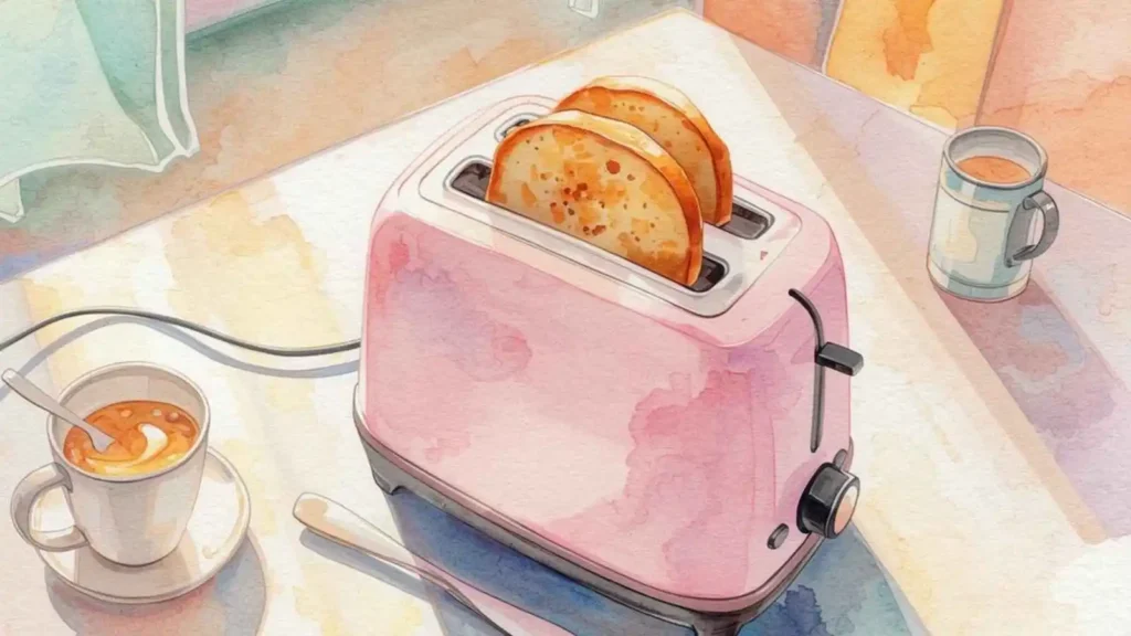 Toaster Puns
