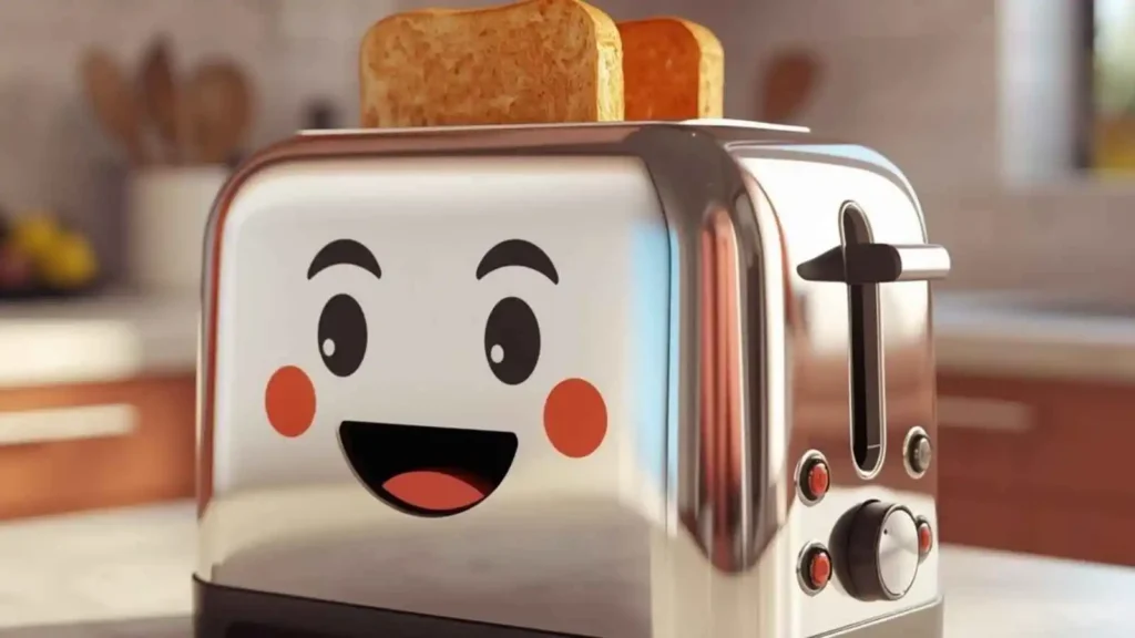 Toaster Puns