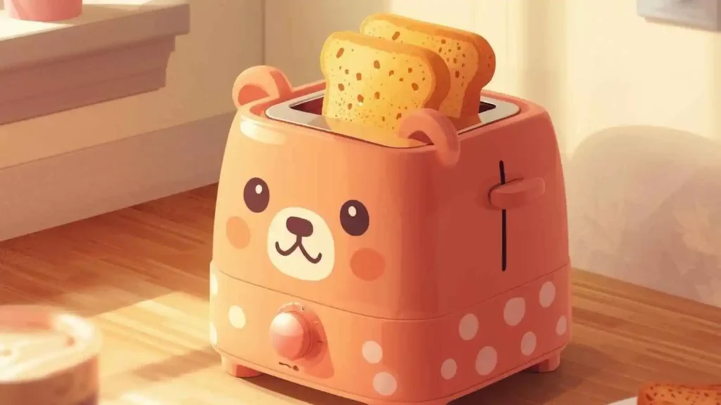 Toaster Puns