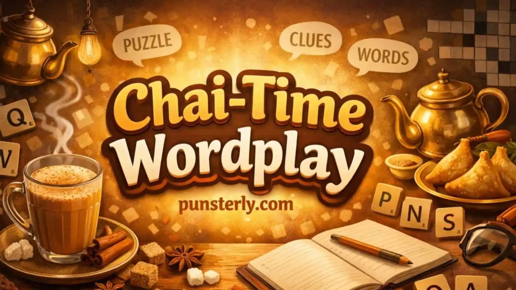 Tea Puns