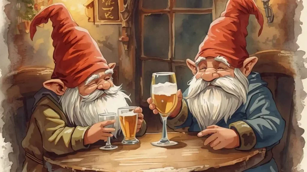 Gnome Puns