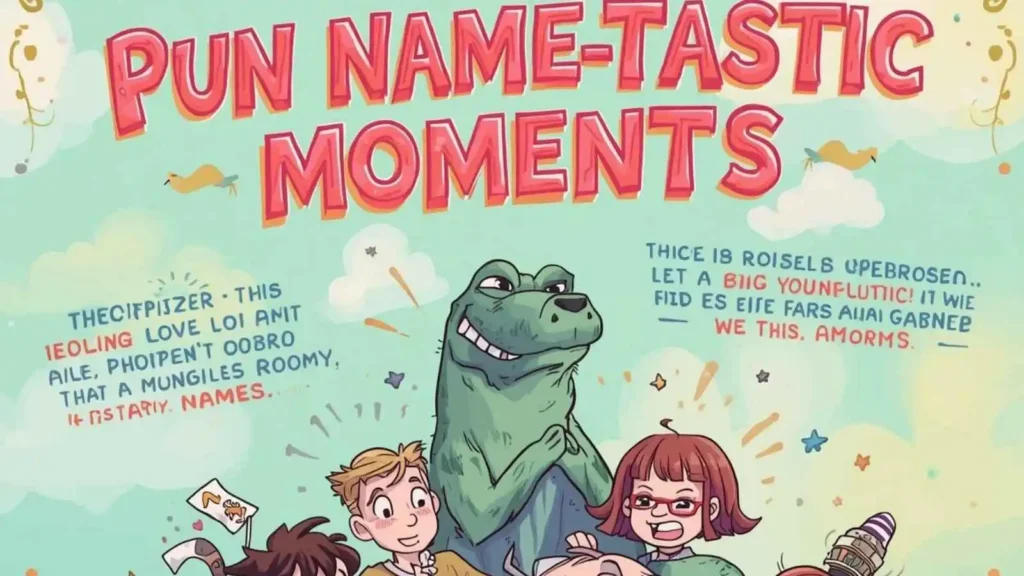 Pun Name Maker