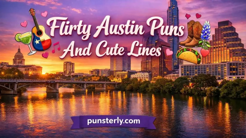 Austin Puns And Jokes