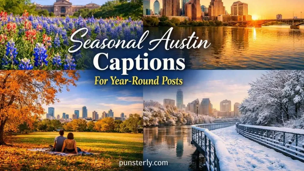 Austin Puns And Jokes