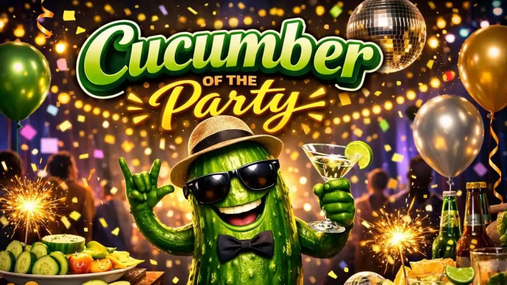 Cucumber Puns