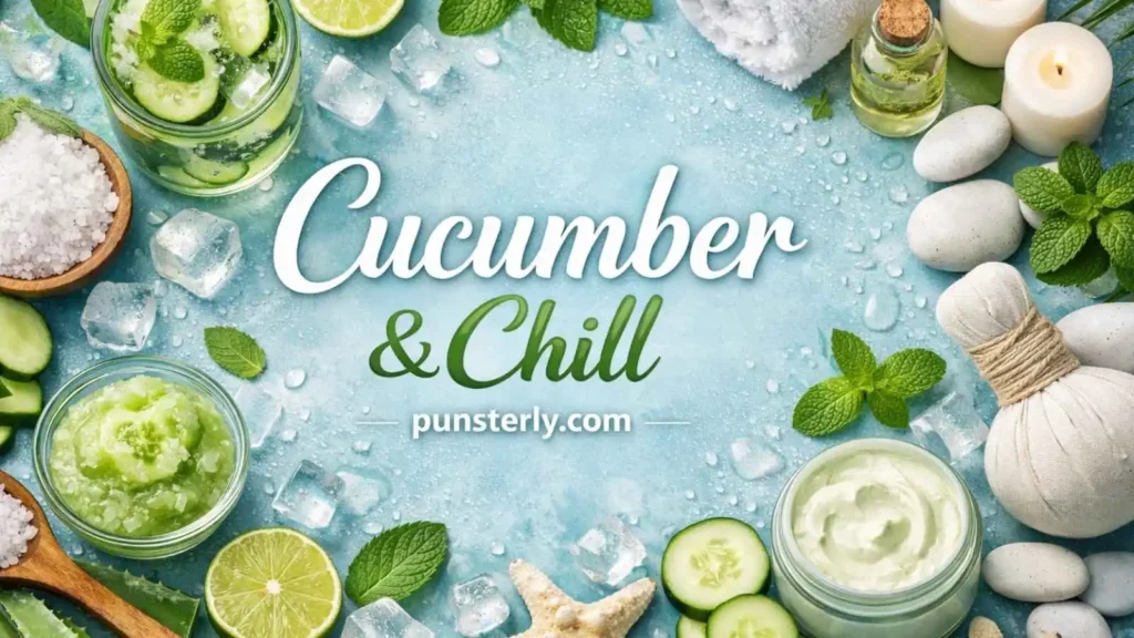 Cucumber Puns