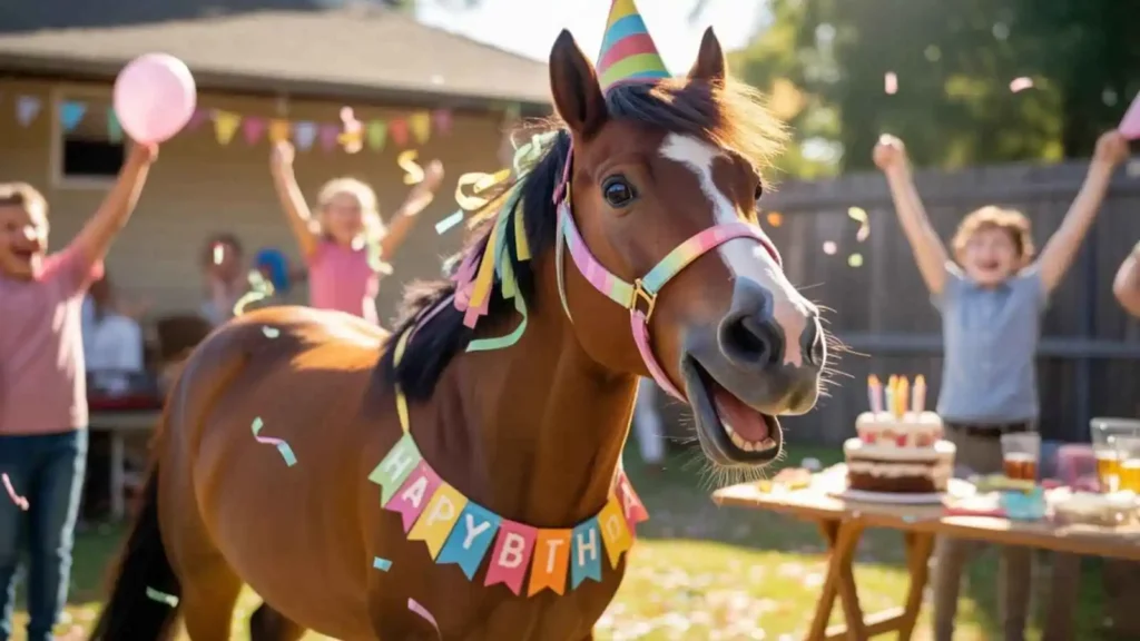 Dirty Horse Names Puns