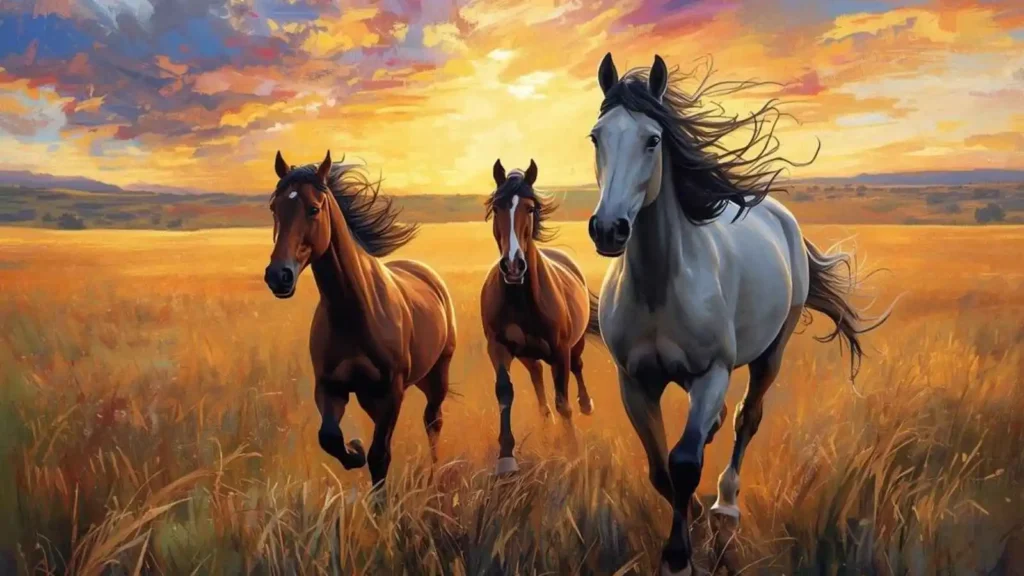 Dirty Horse Names Puns