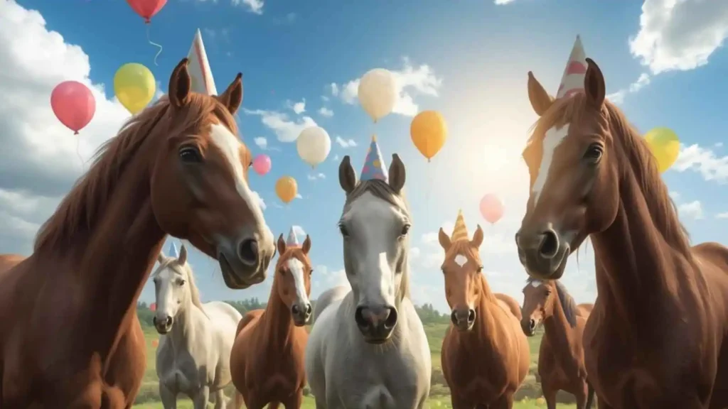 Dirty Horse Names Puns