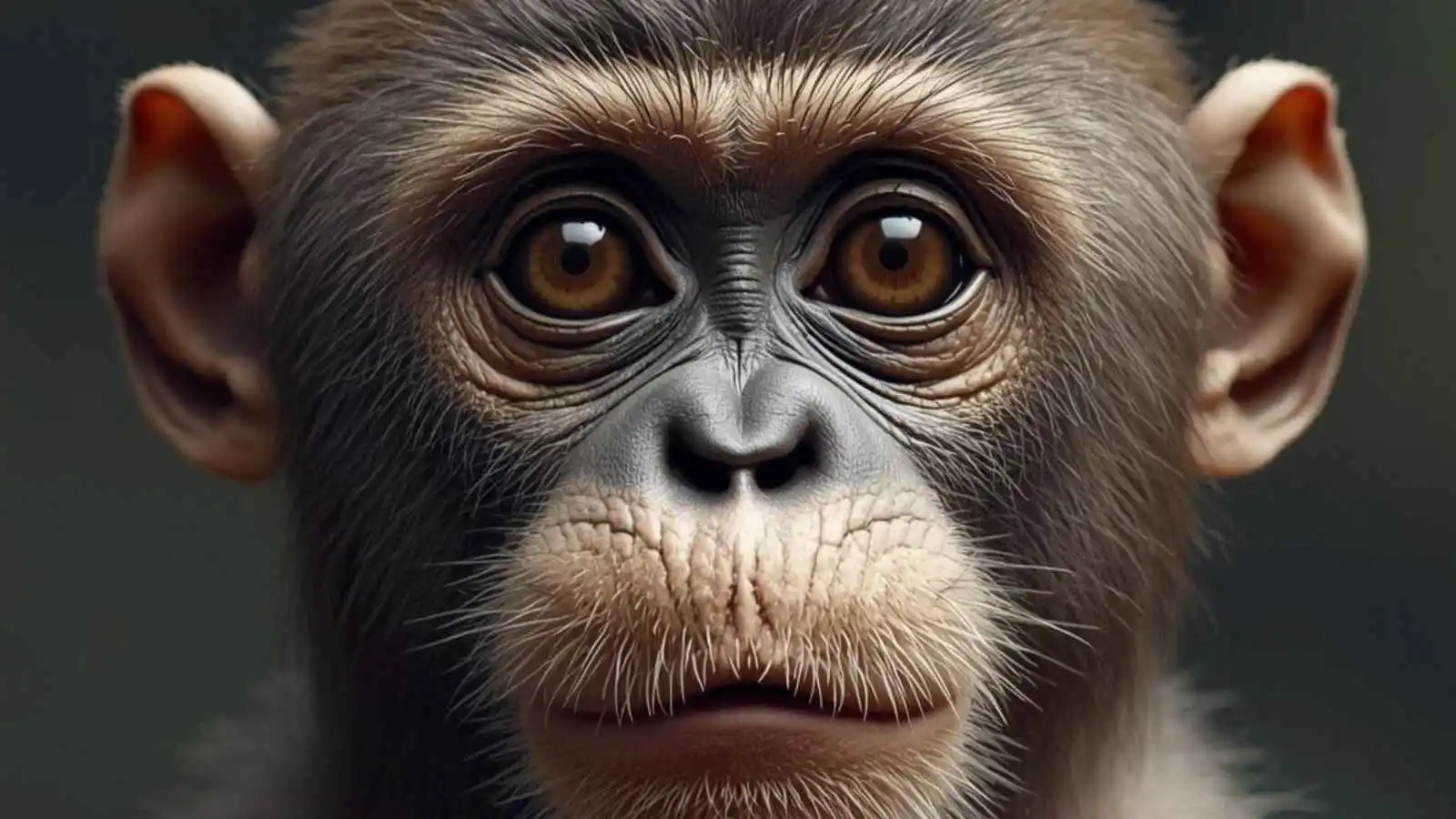 Cute monkeys swinging and posing with hilarious original puns floating in speech bubbles.