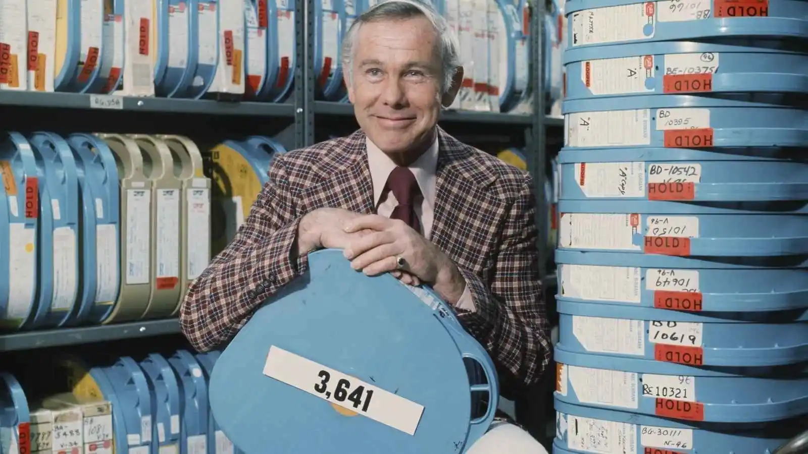 Johnny Carson Puns