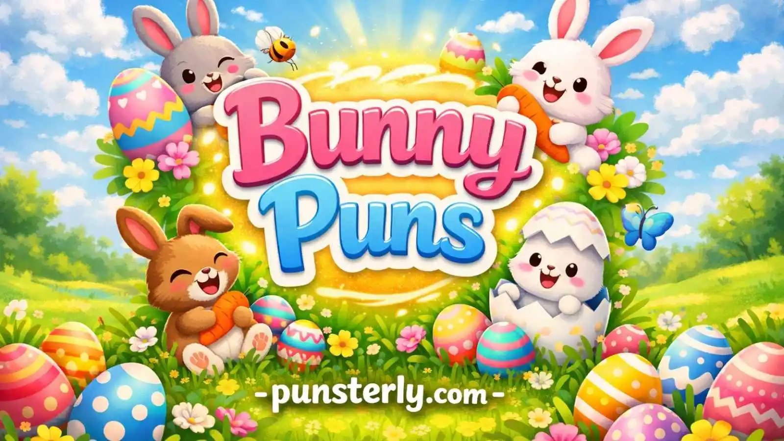 Bunny Puns