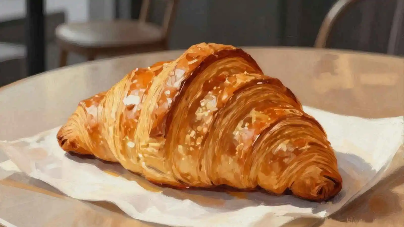 Croissant Puns