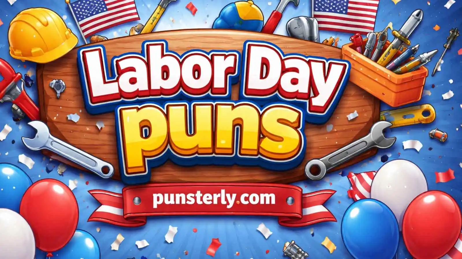 Labor Day Puns