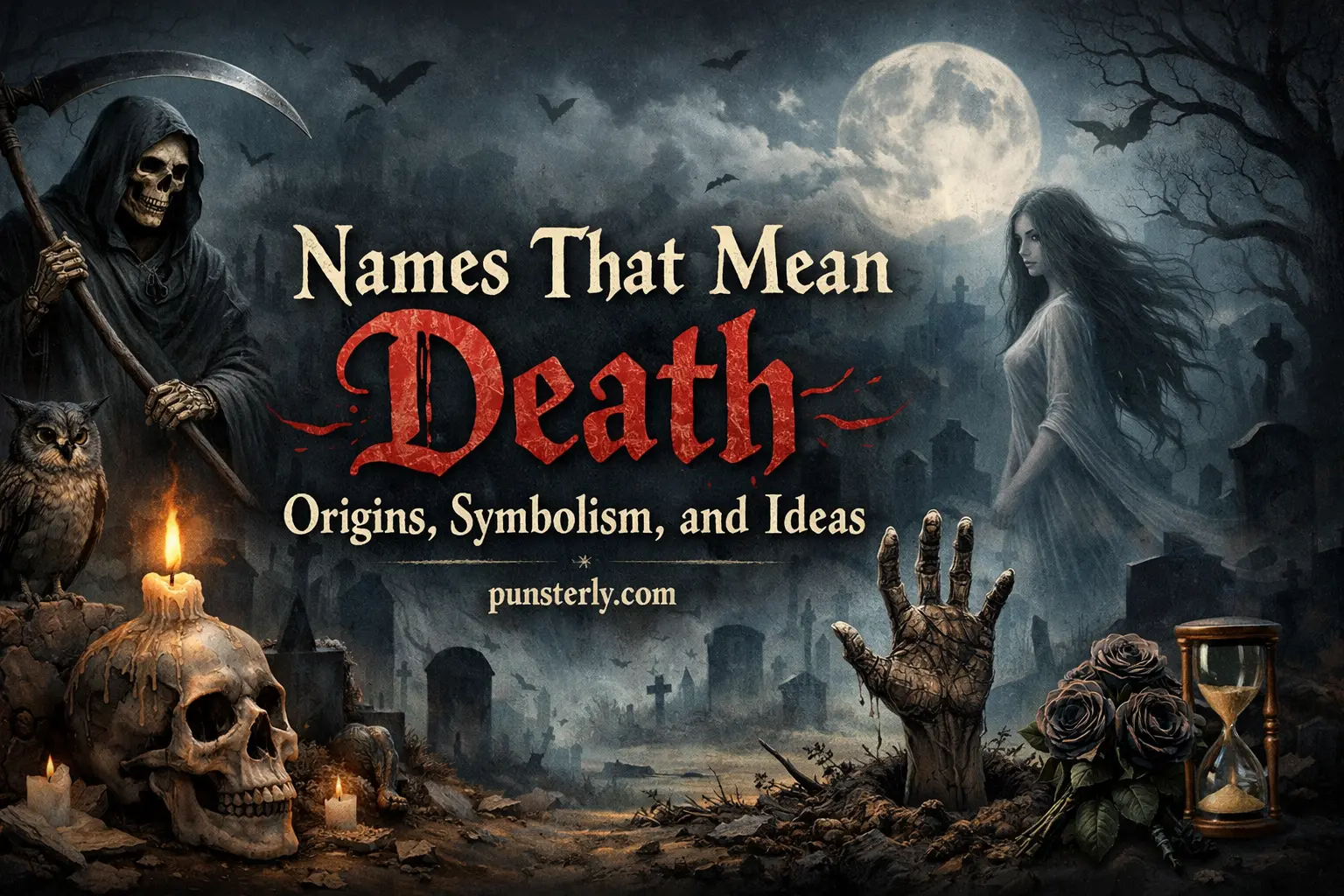 Names That Mean Death