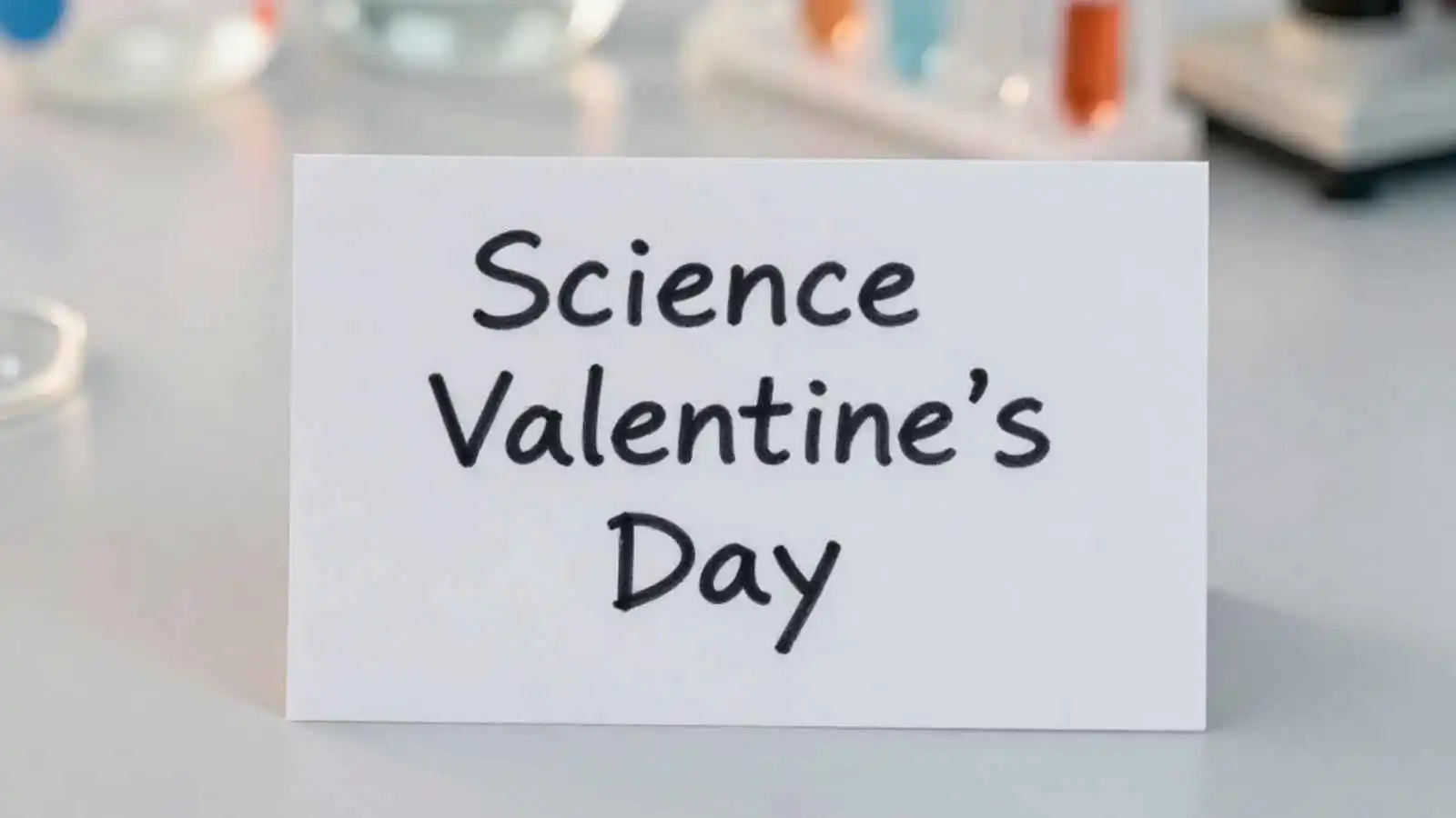 Science Valentine’s Day Puns