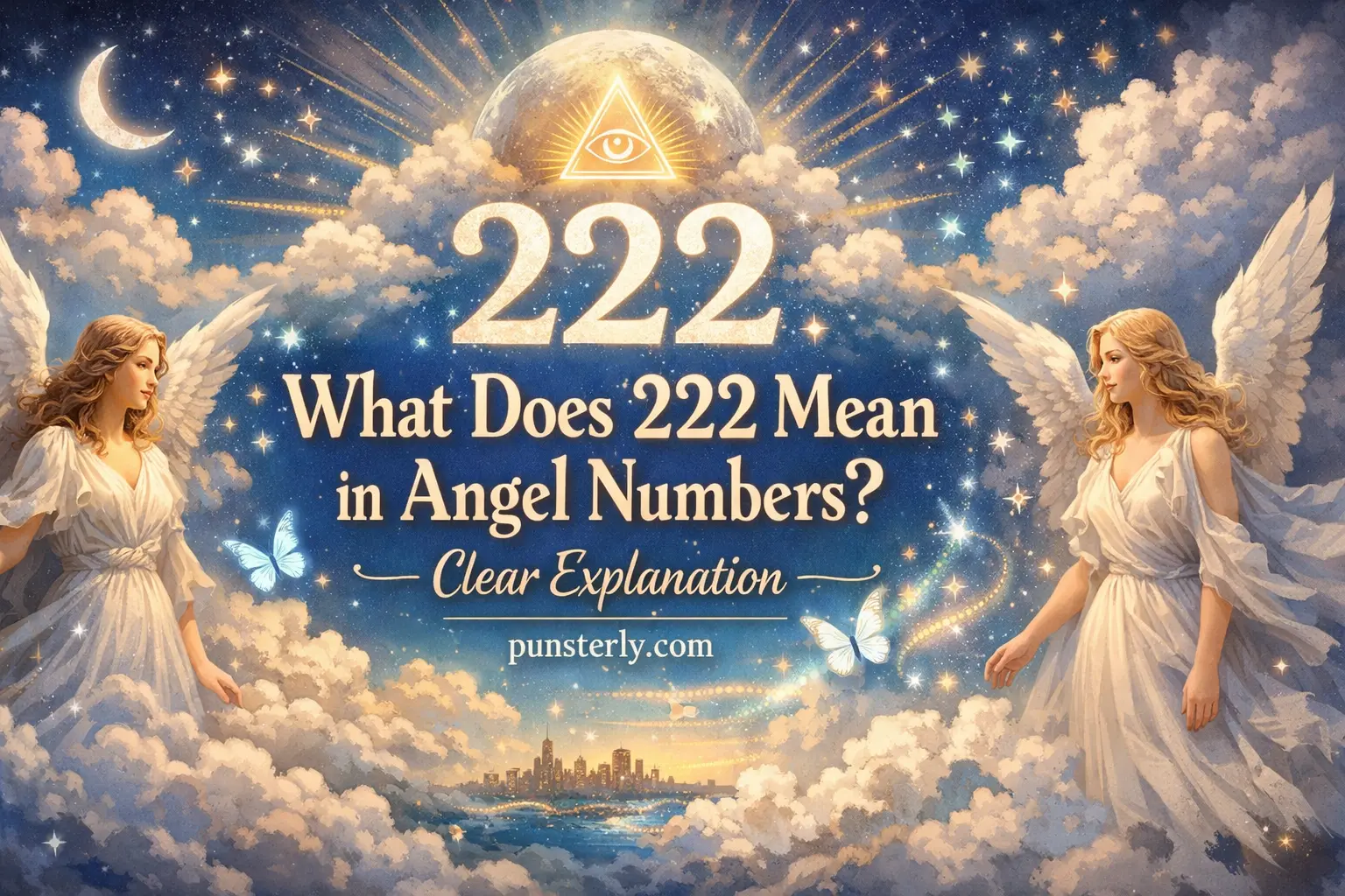 What Does 222 Mean in Angel Numbers