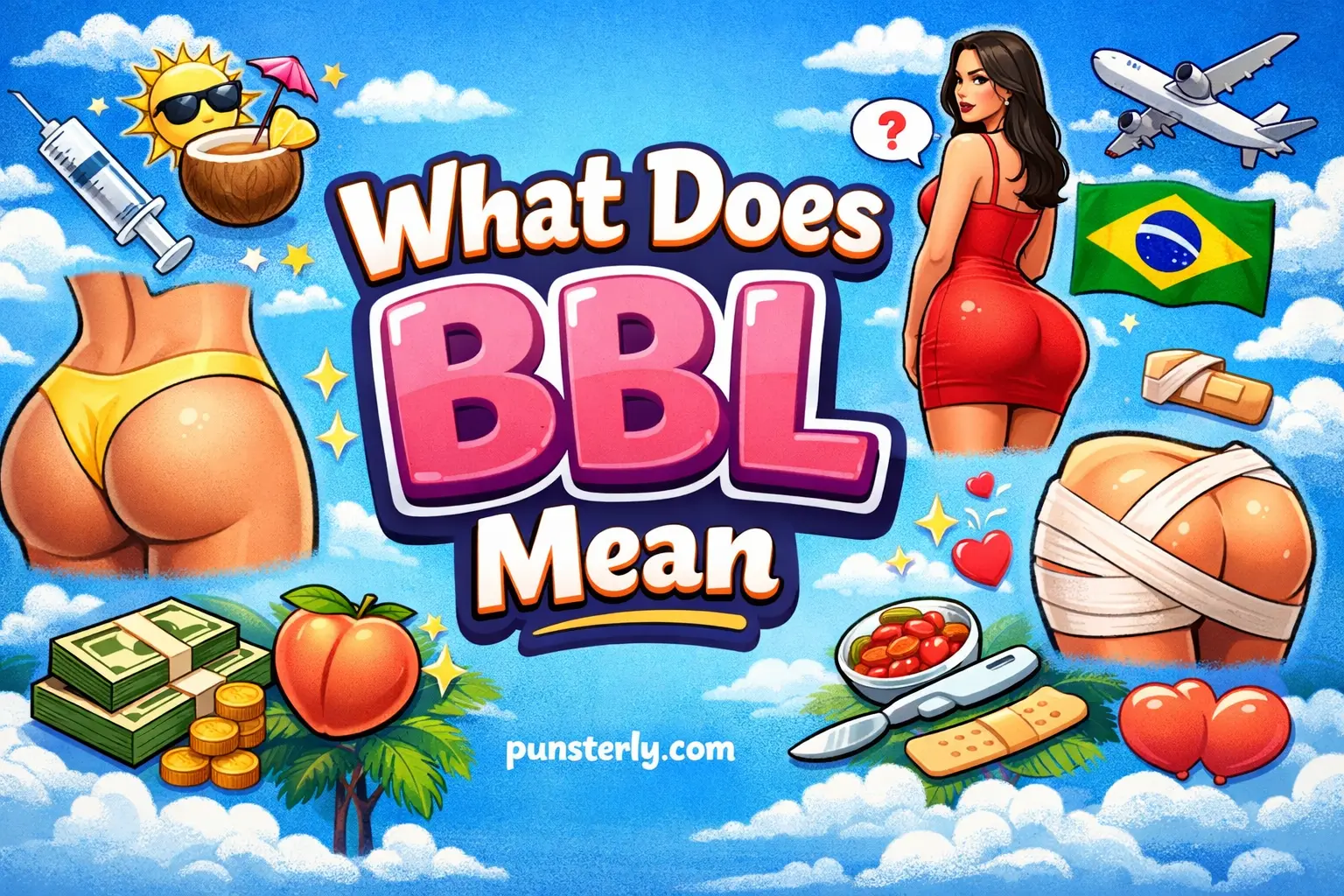 What Does BBL Mean