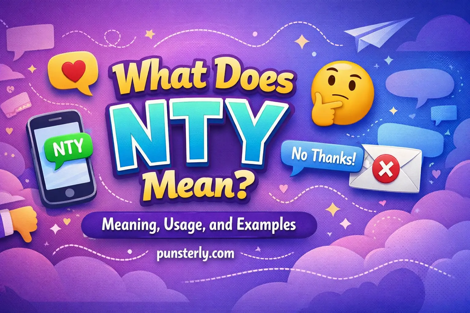 what does nty mean