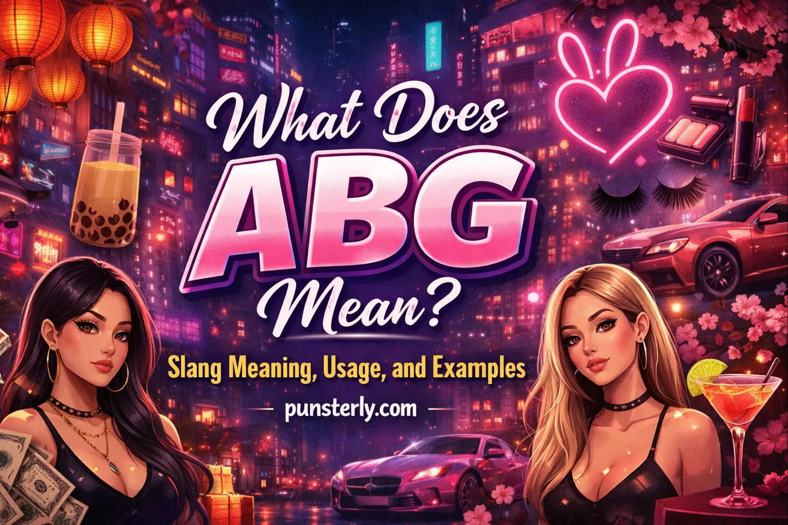 What Does ABG Mean