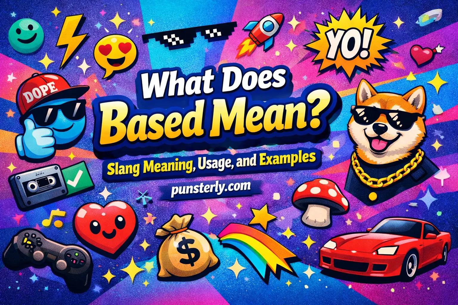 What Does Based Mean