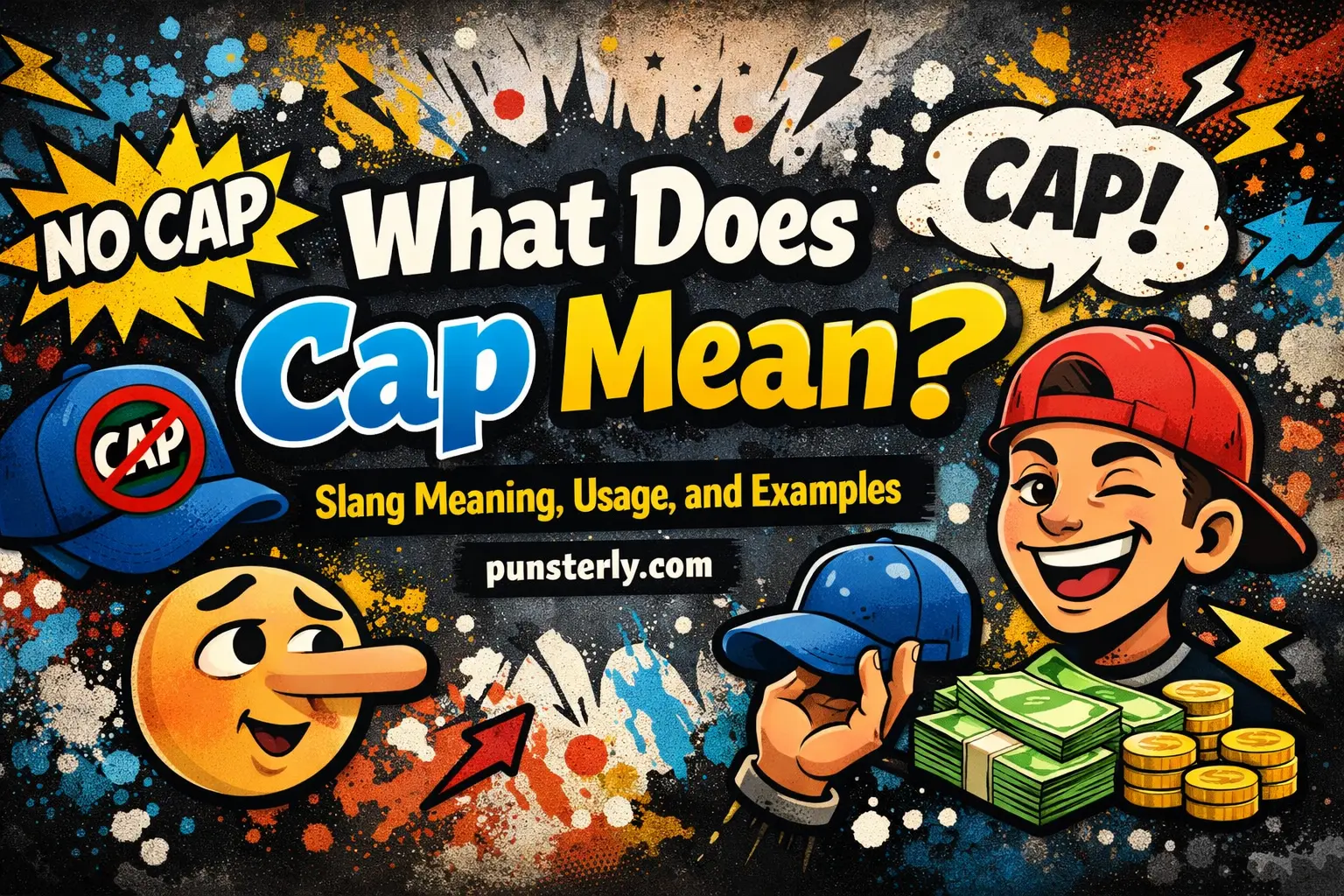 What Does Cap Mean