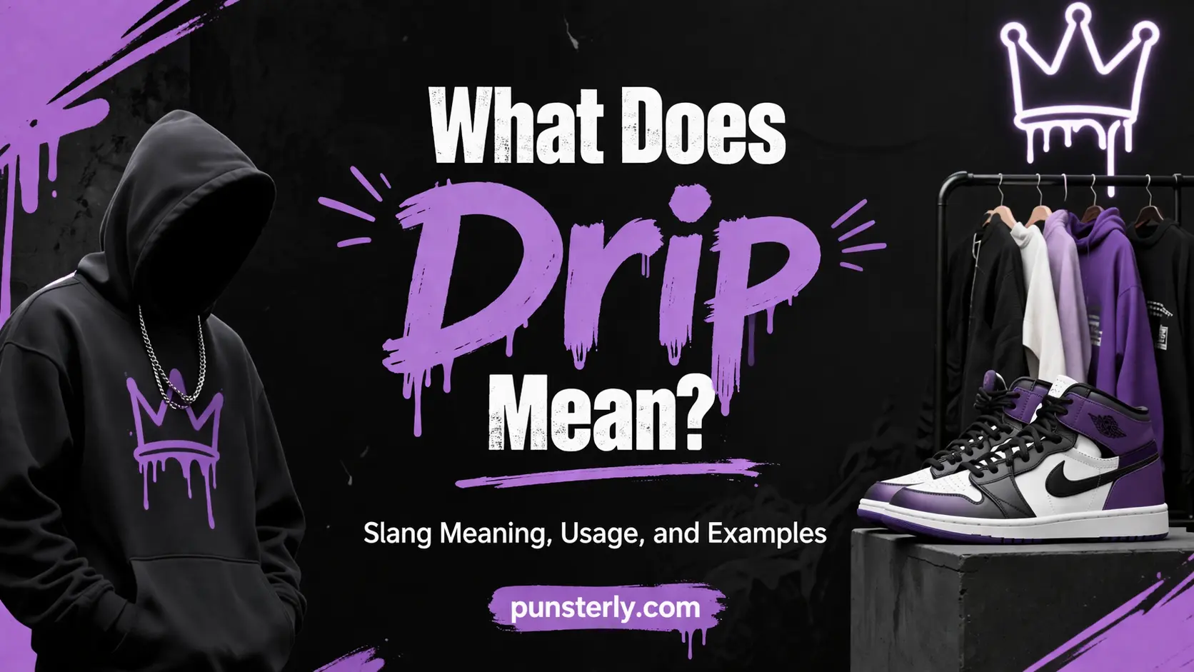 What Does Drip Mean