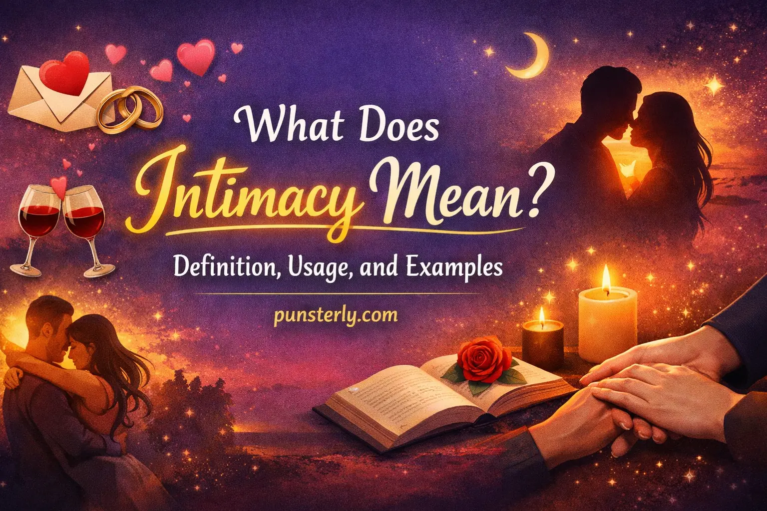 What Does Intimacy Mean