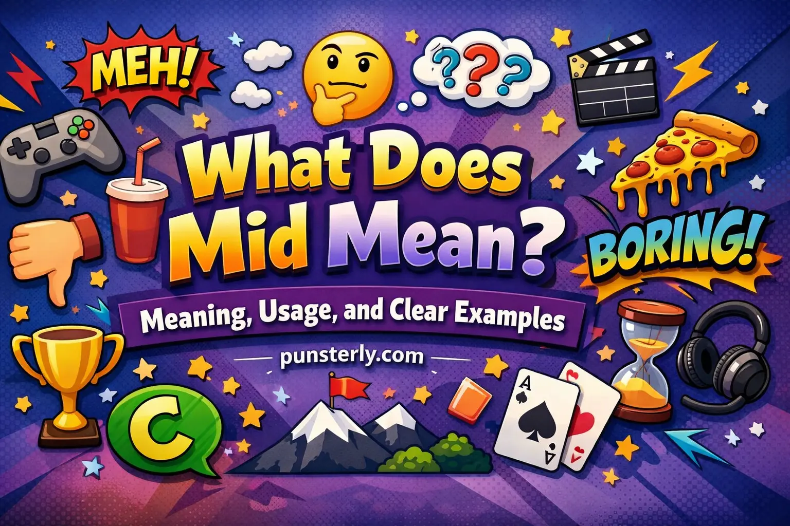 What Does Mid Mean