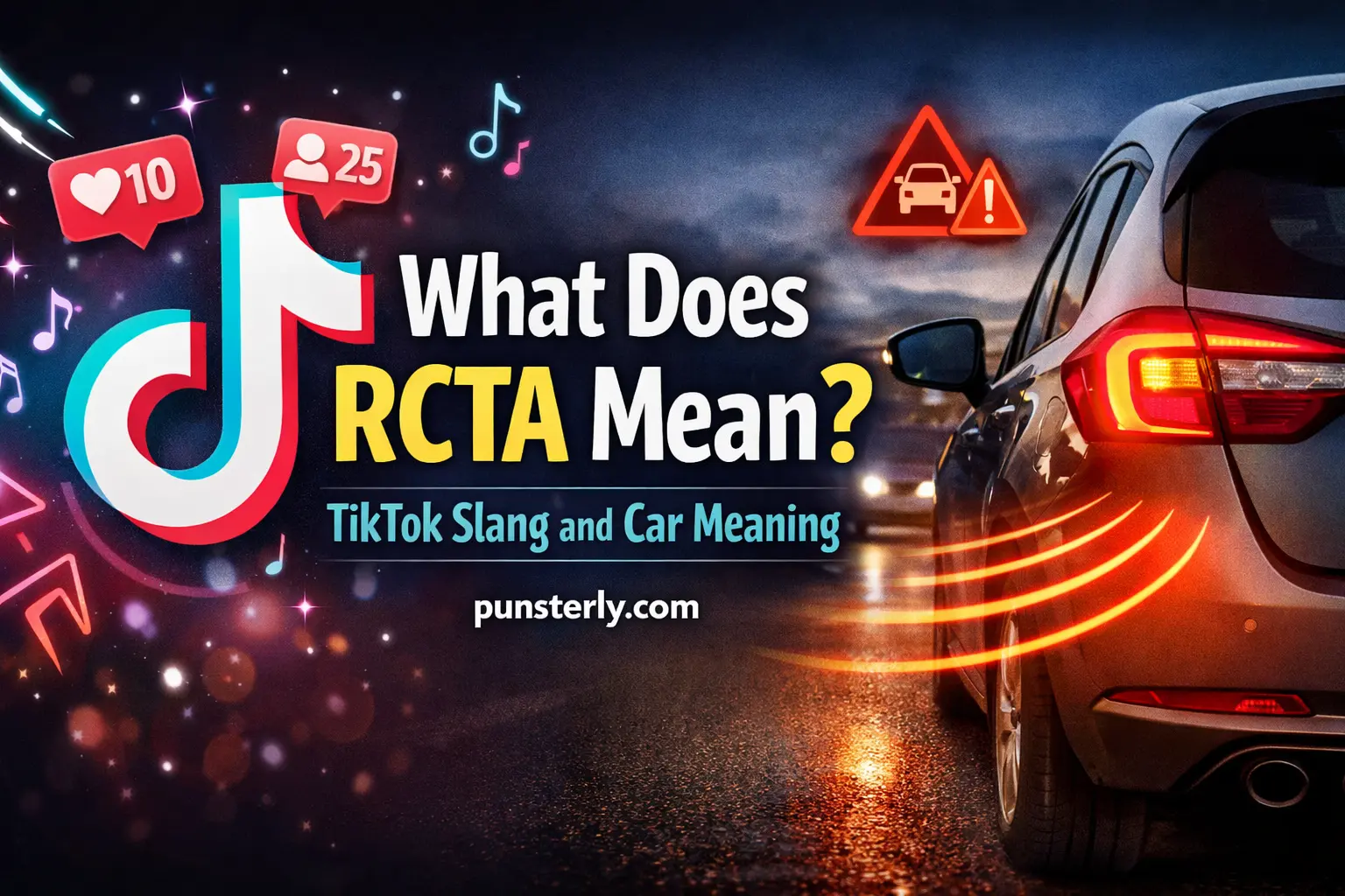 What Does RCTA Mean
